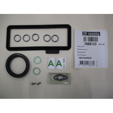 Remeha Kit manutenzione A 28Kw, 7668122
