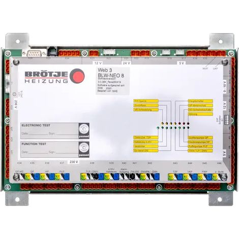 BRÖTJE WEB 3 CONTROLLER 8 , 7750225