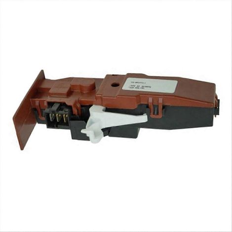 Interrupteur de verrouillage de porte pour lave-linge de rechange pour (1/5)