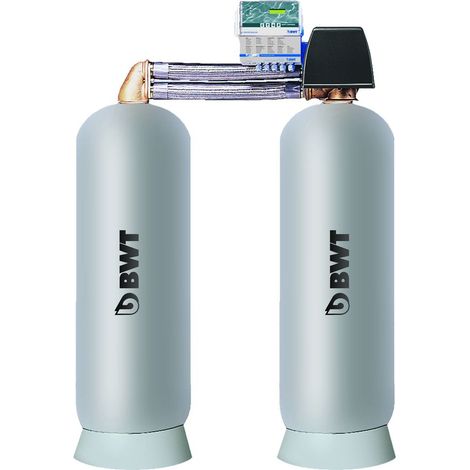 BWT Rondomat Duo 6L Industrieenthärter DN 50, 6m3/h, 11180 (1/2)