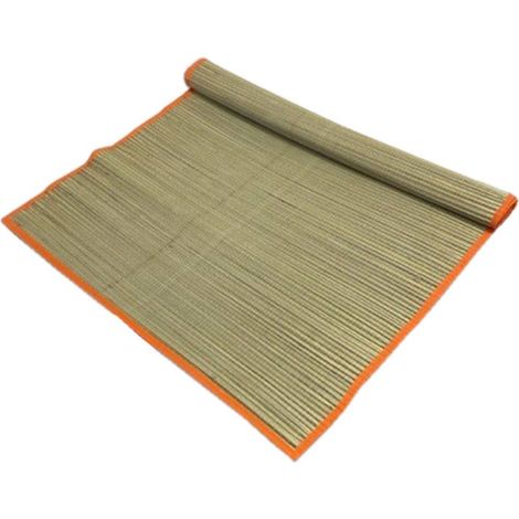 Esterilla Con Asa Color Naranja 60x180 cm Marbueno Summer (1/2)