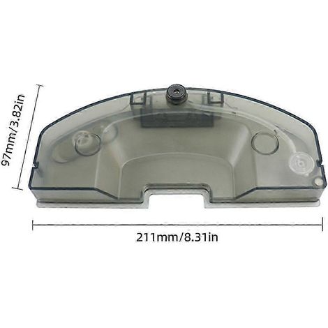 Depósito de agua para aspiradora DreameL10S Pro S10+/S20+/ 3S/B108CN, repuestos, limpieza eficiente, accesorios para autopista (1/4)