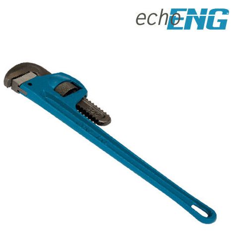 Giratubi tipo americano 24"/609 mm Apertura 90 mm - UM 30 GT24