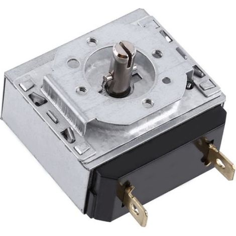 Minuterie Four - Électronique 1 à 60 Minutes - Pour Four À Micro-ondes Four Électrique Cuisinière - 5,1 x 4,5 cm - 1 Pièce (1/5)