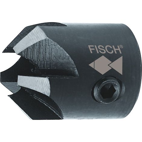Hss 90G 8 / 20X25Mm 5Schn. R Fisch