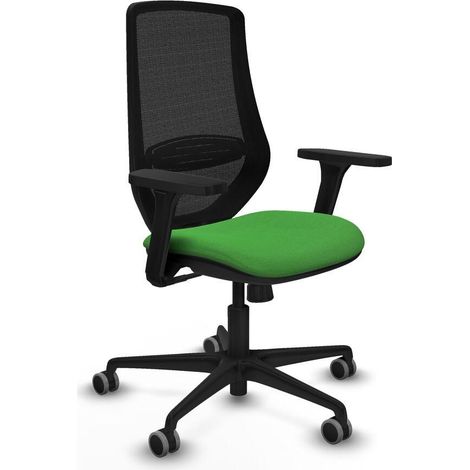 Piqueras-y-crespo Mardos sedia da ufficio verde ergonomica