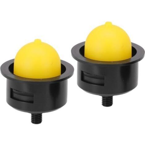 Lot de 2 carburants pour tondeuse à gazon pour pompe d'amorçage, pièces de rechange, pour moteur de tondeuse à essence T375、T475、T575