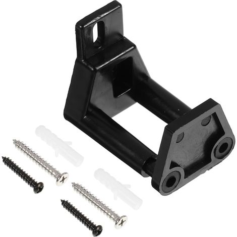Guide de sol pour porte de grange coulissante anti-basculement (1/5)