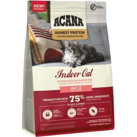 Acana Highest Protein cibo secco per gatti 1,8 kg