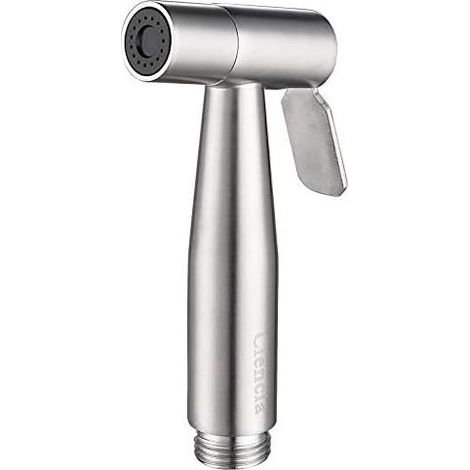 WS024 WC- und Bidet-Sprühkopf – Edelstahl – Premium-Qualität (1/5)