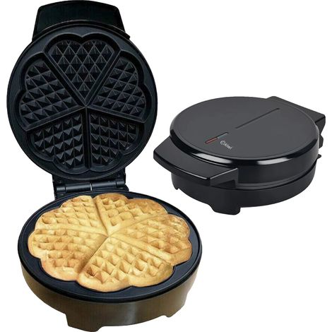 Gaufrier, Revêtement antiadhésif, Protection contre la surchauffe, Gaufre gaufre 5, UE (1/5)