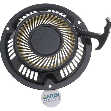 Lanceur adaptable pour moteur de tondeuse à gazon chinoise modèle 126350