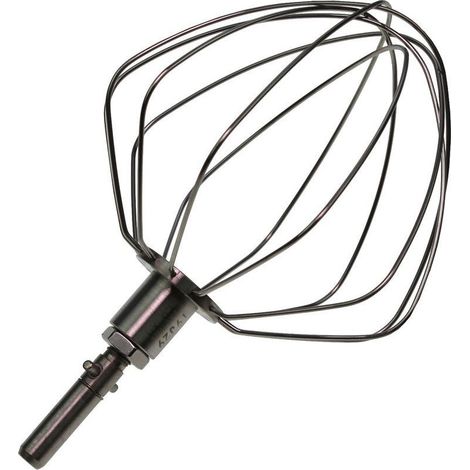 Fouet 6 branches en inox avec circlip pour robots CHEF (KW711660, KW717151) Robot ménager 61439
