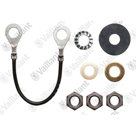 VAILLANT Kit di fissaggio, per anodo VIH Q 75/2 B, VIH QL 75/2 B u.w. Vaillant-Nr. , 091697