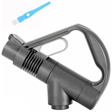 Poignée Compatible avec Dyson DC29 DC33C DC37 DC19 DC23 DC26 DC32 DC36 DC48 DC52 Piece Detache 917276 01Poignée de Rechange Poignée de Remplacement Accessoire Aspirateur (1/5)