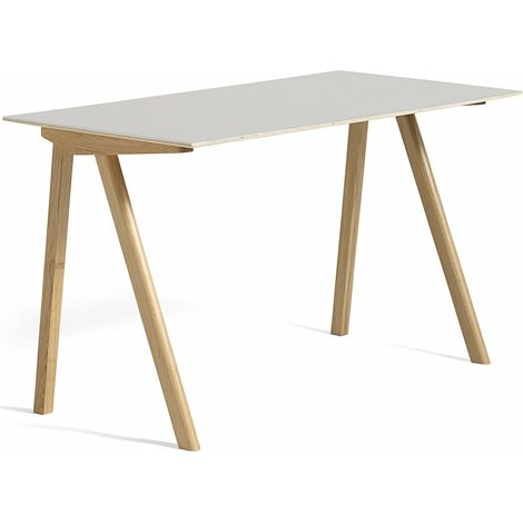[NEUWERTIG] B-Ware Hay Copenhague Cph90 Schreibtisch Tisch Computertisch Bürotisch 130x65 Cm Eiche