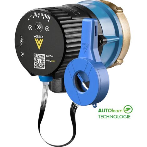 Vortex Universal-Motor BWO 155 SL, Selbstlernmodul