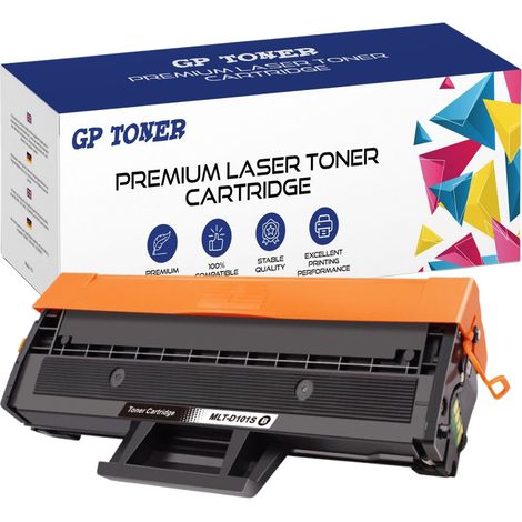 Toner pour Samsung GP-S101S Noir GP (1/5)