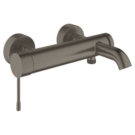 Grohe Essence Hard Graphite Waschbeckenarmatur (1/3)