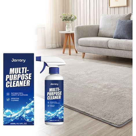 Mehrzweck-Teppichreinigungsspray für die schonende, einfache und bequeme Reinigung von Textilien – 300 ml -- BIEMMEDUE (1/5)