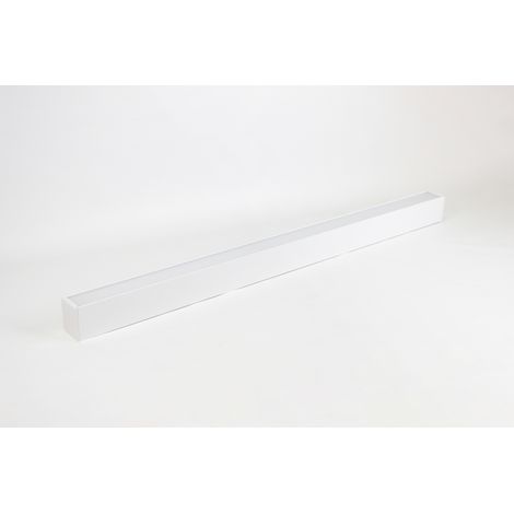 Barre Lineaire LED 120cm 40W Turner Connect No Flicker 5000K Blanc Blanc froid (1/5)