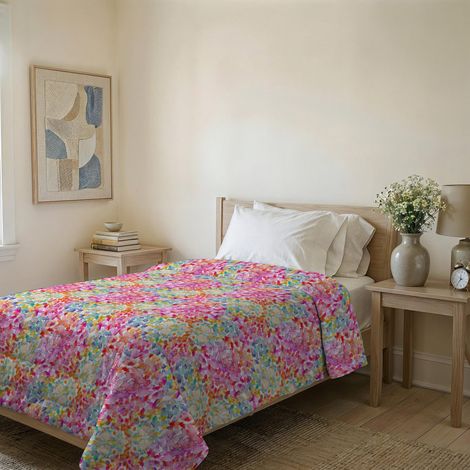 Couette d'été, 200x240cm, Spring (1/4)