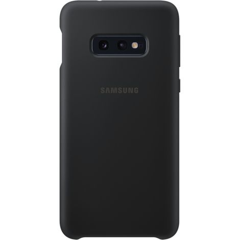 Samsung EF-PG970 coque de protection pour téléphones portables 14,7 cm (5.8") Housse Noir (1/5)