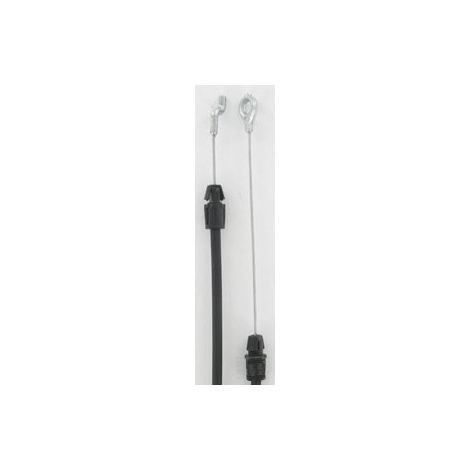 181000629/1 - Cable Frein Moteur pour Tondeuse Castelgarden / GGP (Moteur Tecumseh)