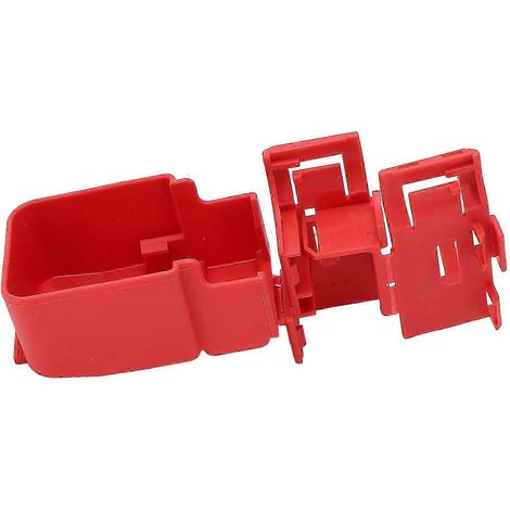 Cache-bornes de batterie 32418PLA300, protection de bornes de batterie de remplacement pour CRV Accord Acura RSX 2002-2014 (1/5)