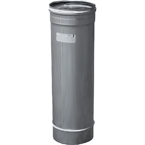 2PZ TUBO PER CANNA FUMARIA ø cm 15 mt 0,5
