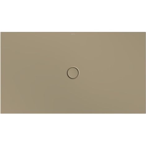 BetteFloor Duschwanne mit Minimum-Wannenträger und Antirutsch Pro