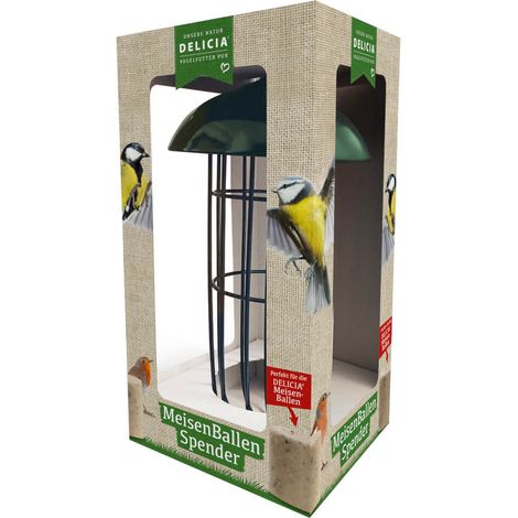 DELICIA® Meisenballen Spender