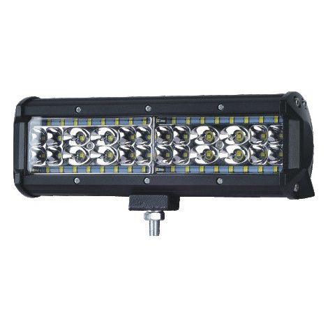 Universell 168W LED-Halogen-Scheinwerfer Arbeitslampe 12V–24V mit kombiniertem Weißlicht für Auto, Offroad, Bus, Van, Lkw