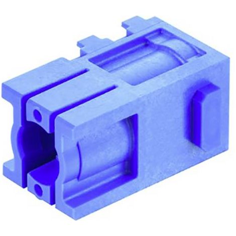 Cube pneumatique Han domino (MF.2) 09149312001 HARTING Contenu: 2 pc(s) Module pneumatique