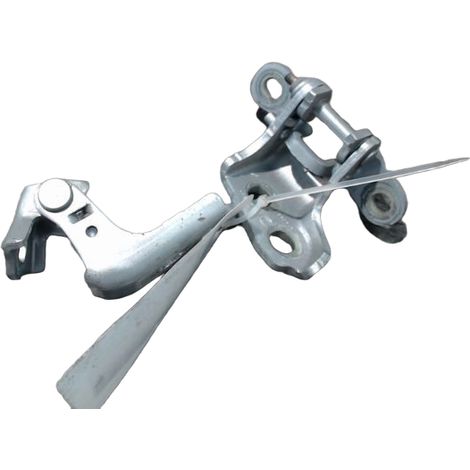 Charnière Porte Ard RENAULT Clio [PRODUIT D'OCCASION]♻️804007332r (1/3)