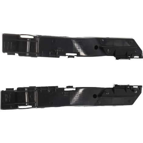 Lntyq 1 paire de supports de pare-chocs avant gauche et droit 5178411AD 5178410AD pour Dodge Journey 2009-2017 (1/5)