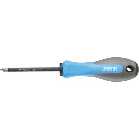 Tournevis cruciformes a pointe diamantee pcs3 x 150 mm (1/2)