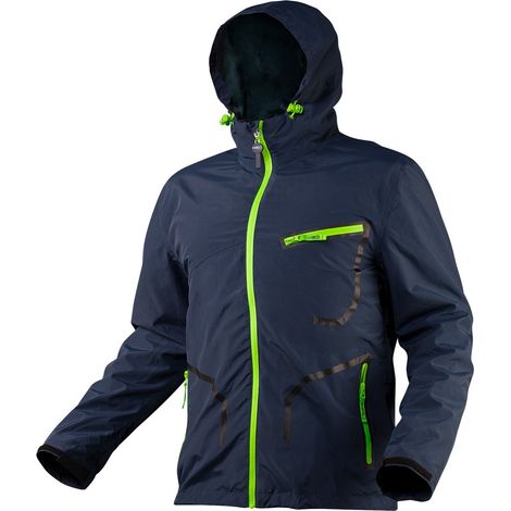 3-in-1-Jacke, 10.000 Premium-Membran, Größe XL (1/5)