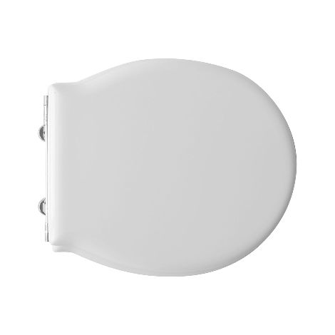SEDILE WC PER CIELO VASO EASY BATH FORMA 1- Bianco- CW- pezzi 1 (1/2)