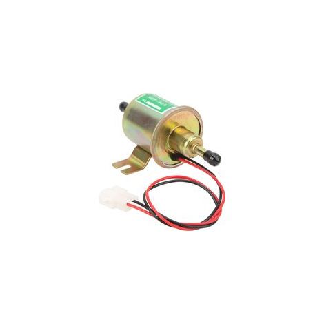 Pompe à carburant électrique universelle en ligne basse pression DC 12V pour voiture camion bateau HEP02A