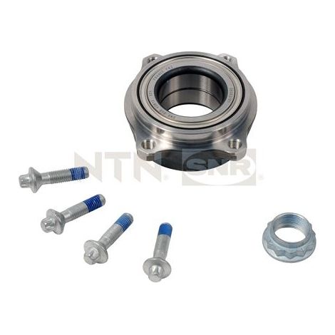 Kits de roulement de roue - R151.43 - SNR - Compatible avec véhicule Mercedes