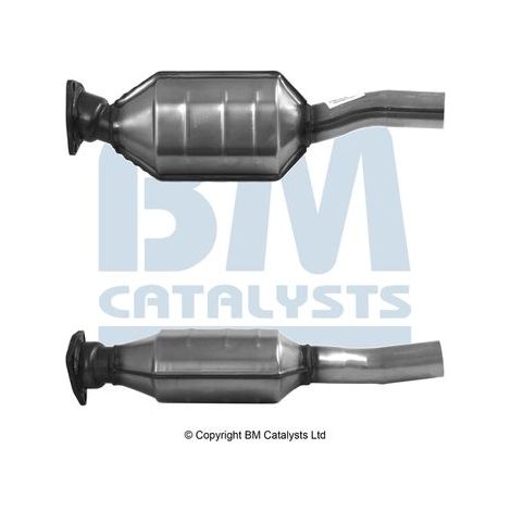 Catalyseur BM Catalysts BM80011H FORD 028131089V 028131089X 028131701B