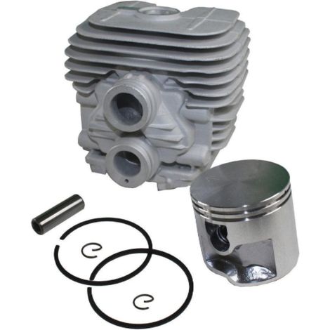 Kit Cilindro pistone compatibile TS410 TS420 troncatore 42380201202 STIHL 50mm