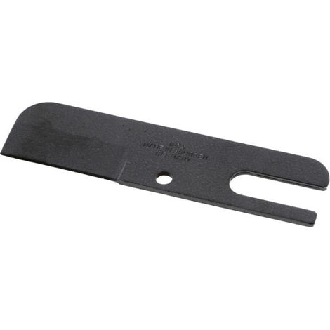 Recambio de cuchilla para tijera cortatubos 26mm de acero inoxidable 09514383
