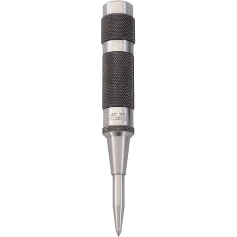 Starrett 18C Centratore Meccanico a Molla Regolabile, 130x17mm