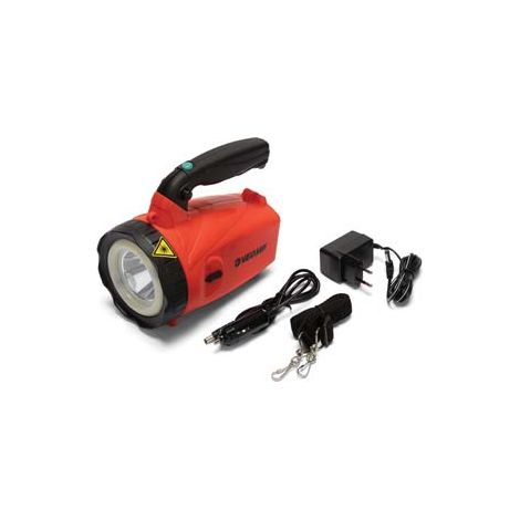 TORCIA PORTATILE RICARICABILE LED  5W