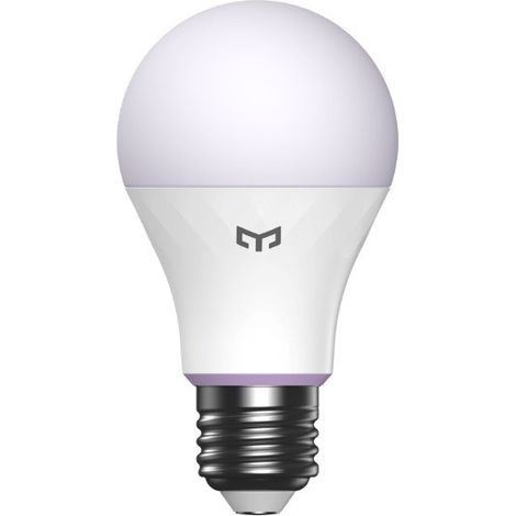 Yeelight E27 9W 806lm W4 Lite RGB Multicolor Smart LED-Lampe Yeelight W4 Smart-Lampe E27 800lm 8W 2700-6500K Farbe LED-Lampe 220V
