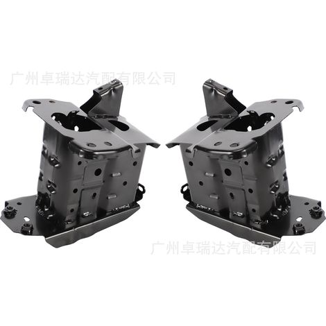 5701302100 TO1067186 Support de pair-chocs (paire) compatible with Toyota Corolla 2020-2023 (1/4)