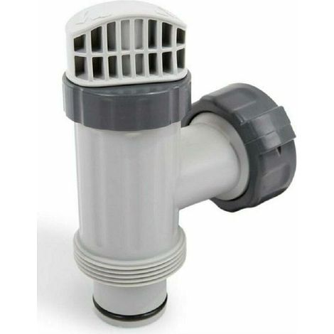 Ulisem Intex 11872 piscine plongeur valve double breakaway tuyau plongeur valve tuyau té connecteur