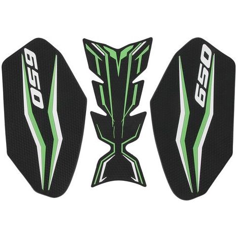 Schutzaufkleber für den Motorradtank für KAWASAKI Z650/NINJA 650 2017-2021 (1/5)